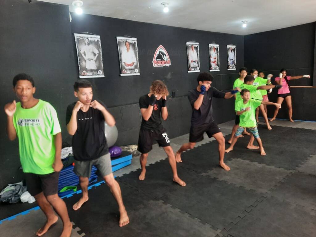 Núcleo 7 Angra I, semana de 16 a 20 de fevereiro, foto 3