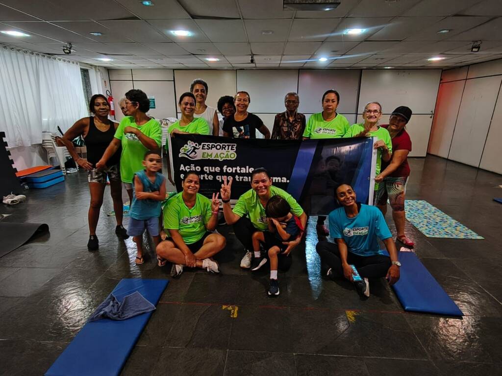 Núcleo 10 Ilha I, semana de 23 a 27 de março, foto 3