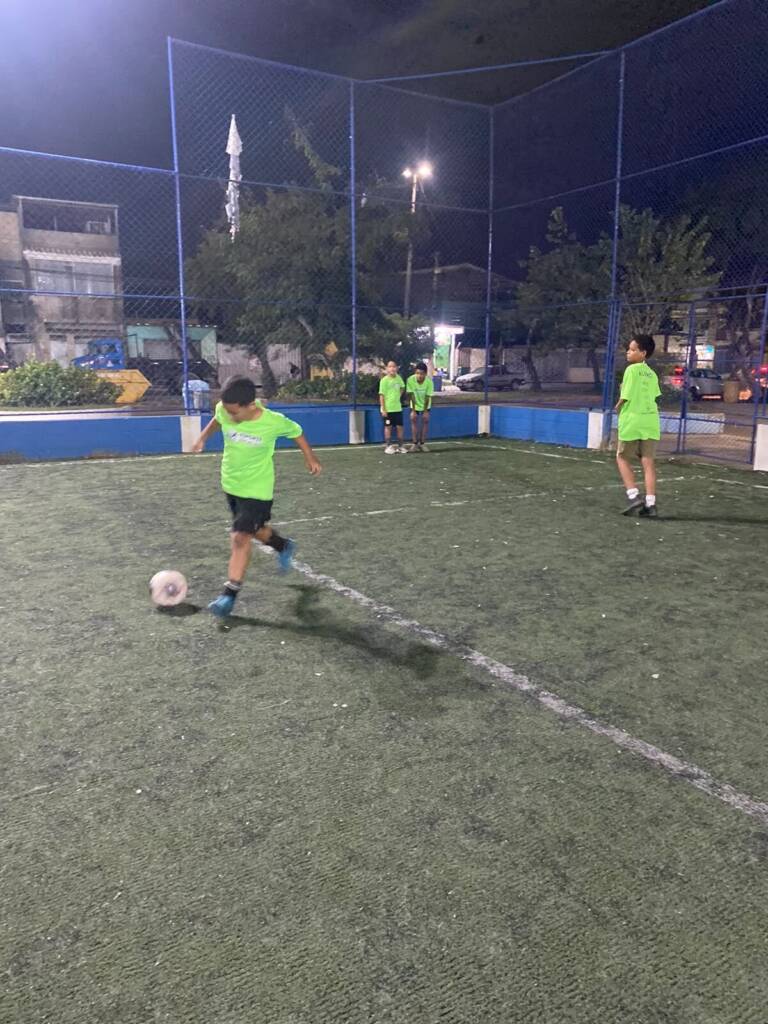 Núcleo 9 Macaé I, semana de 11 a 16 de maio, foto 1