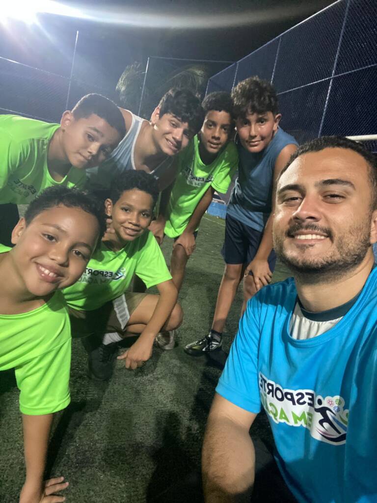 Núcleo 9 Macaé I, semana de 11 a 16 de maio, foto 2