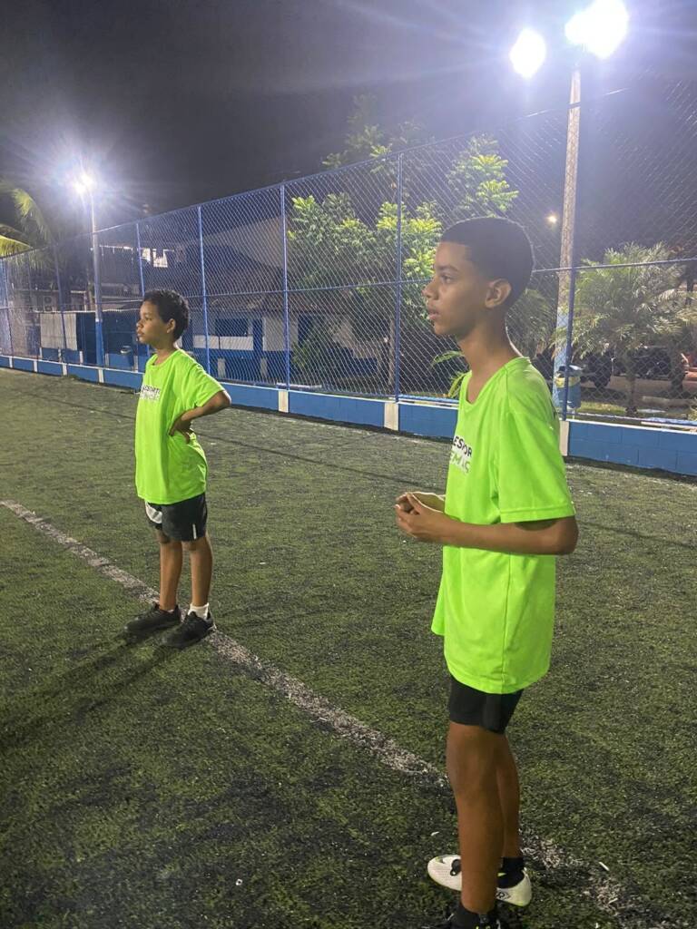 Núcleo 9 Macaé I, semana de 11 a 16 de maio, foto 3