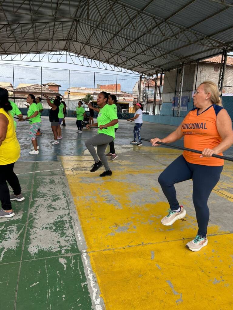 Núcleo 1 Búzios I, semana de 25 a 29 de maio, foto 4