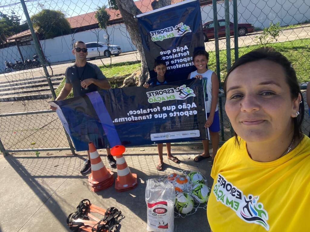 Núcleo 2 Búzios II, semana de 25 a 29 de maio, foto 4