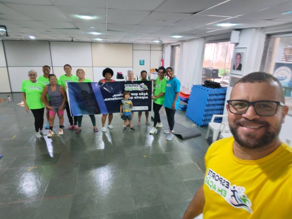Núcleo 10 Ilha I, semana de 15 a 19 de junho, foto 1