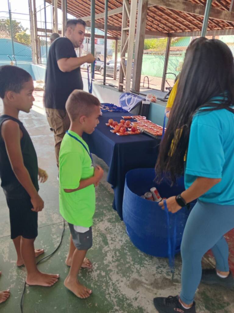 Núcleo 1 Búzios I, semana de 22 a 30 de junho, foto 4